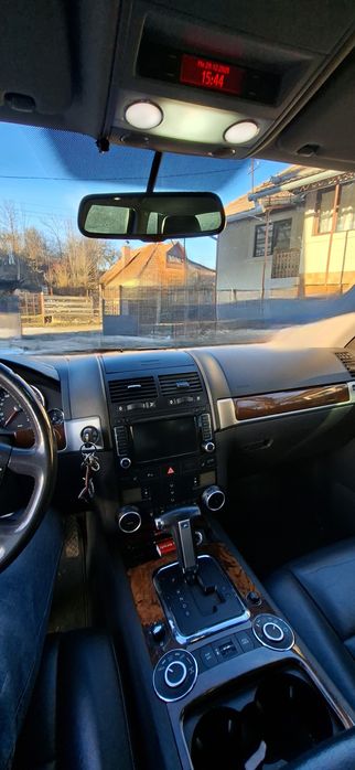 DEFECT  Touareg 3.0 BKS 224 CP , Pneumatic