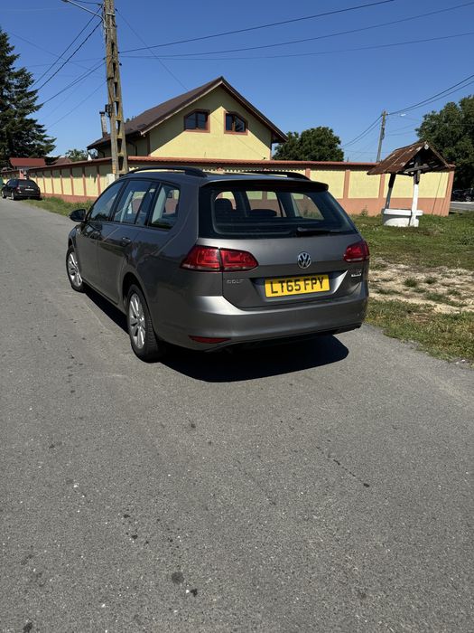 Vand vw golf 7 1.6 diesel