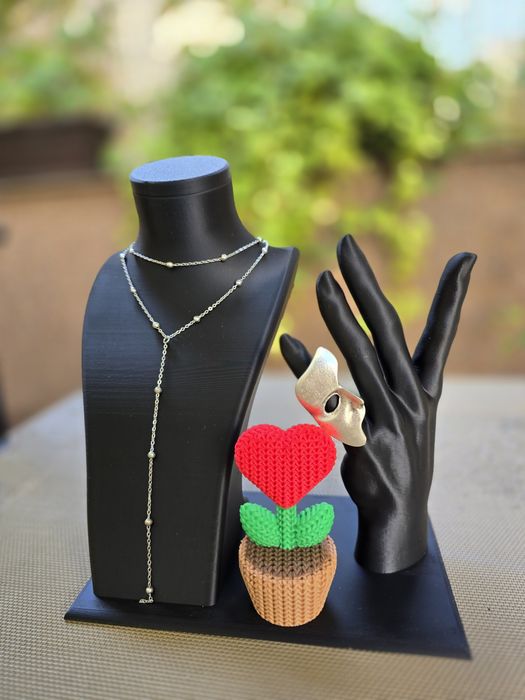 Display pentru bijuterii