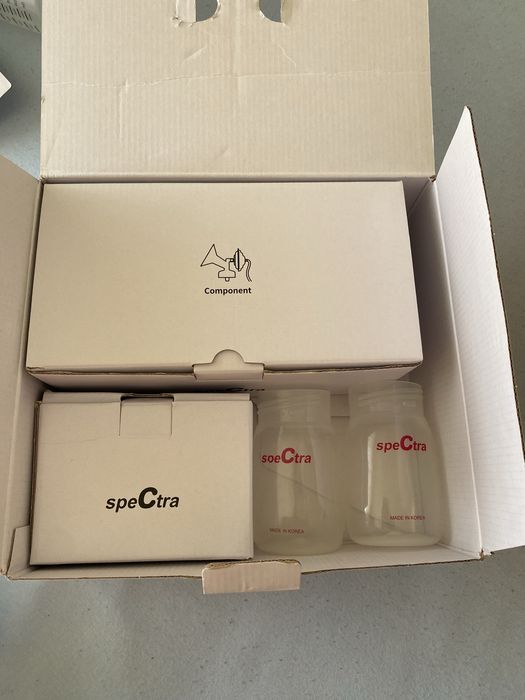 Pompă de sân electrică Spectra Dual S