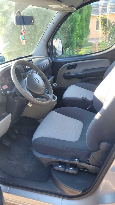 Vand Fiat Doblo Panorama