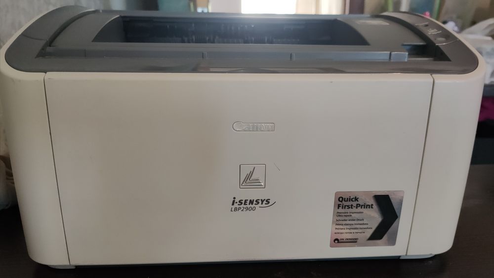 Продам принтер Canon LBP2900 сатылады