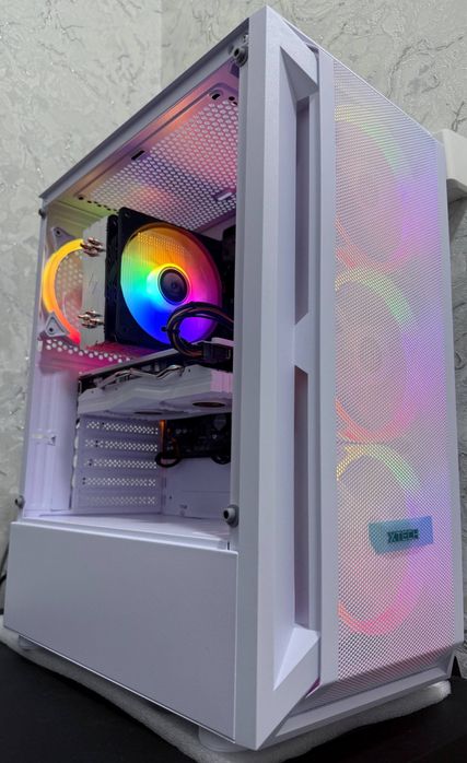 Игровой компьютер i5 9600K/RX580 8GB/ 16GB DDR4/ ssd 256GB