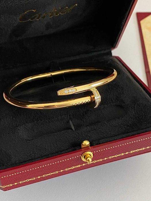 Brățară Cartier Cui 22 Gold 750 Diamond