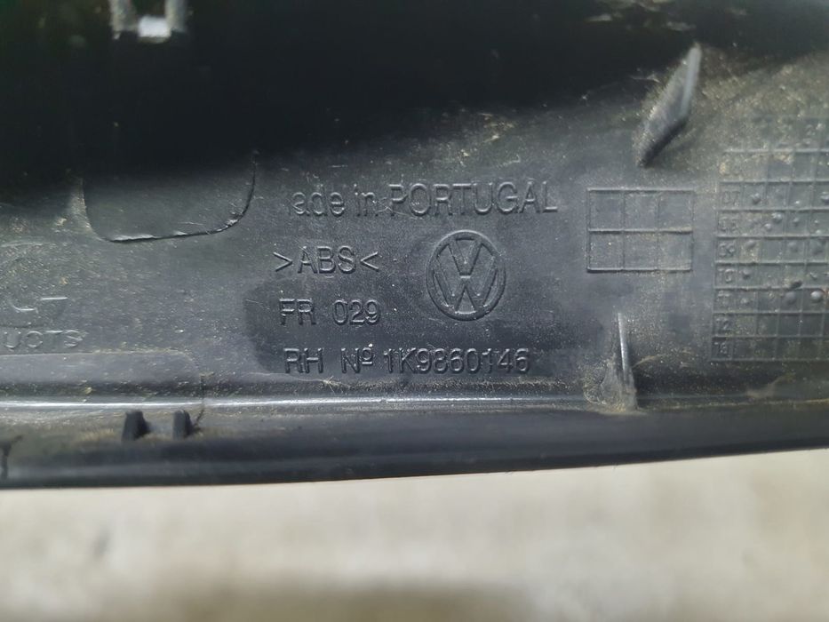 Ornament plafon 1k9860146 Volkswagen Golf 6 (2008 - 2015) 1.6 tdi 1.6 tdi