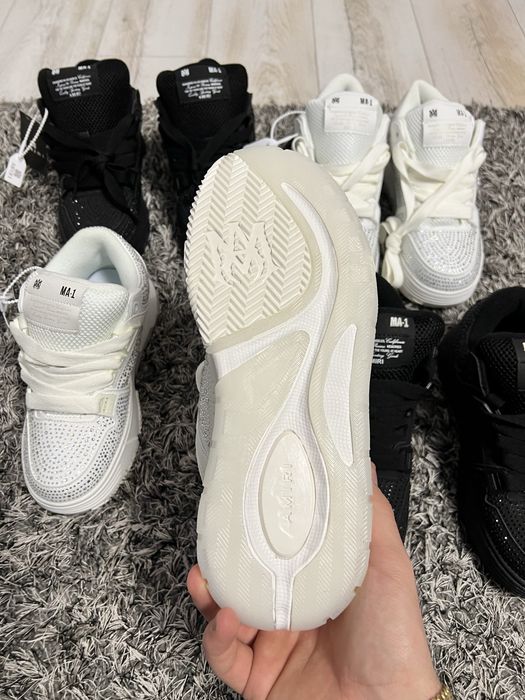 Amiri MA1 Crystal Noi 41, 42