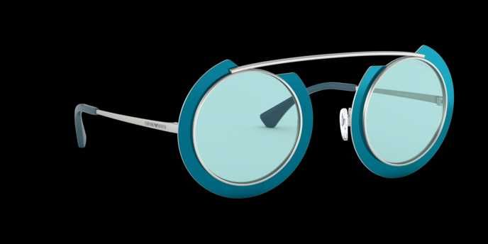 Оригинални дамски слънчеви очила Emporio Armani -32%