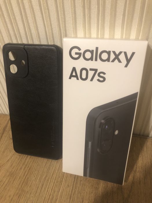 Samsung A07s 128gb Новый