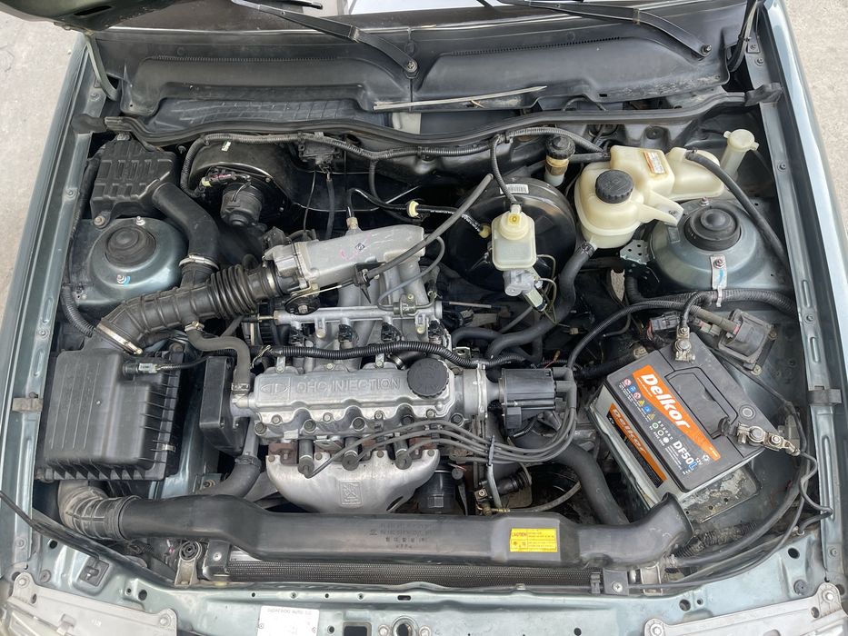 Продаю свой автомобиль деу нексия 1998 г.в. в отличном состоянии .