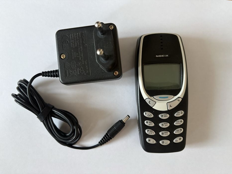Nokia 3310 (рабочий)