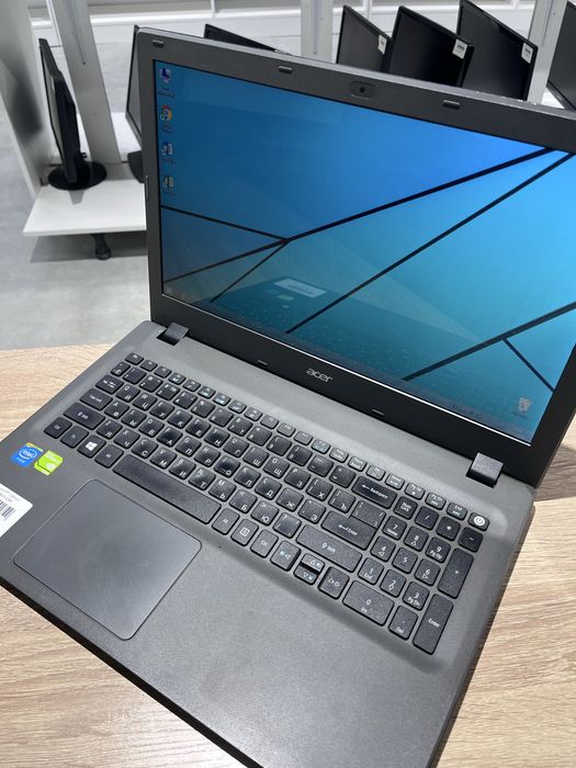 Ноутбук Acer Aspire E5
