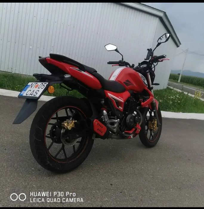 Vând Keeway Rks 125