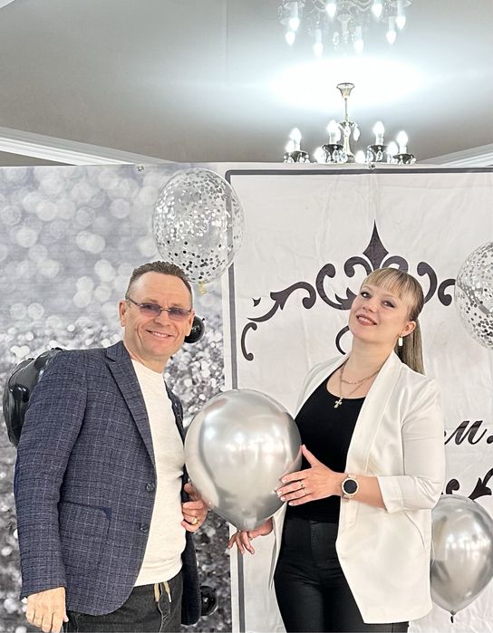 Ведущая-тамада