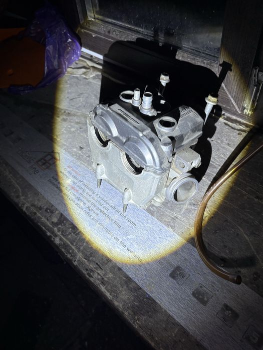 YAMAHA YZ450F продажа/обмен