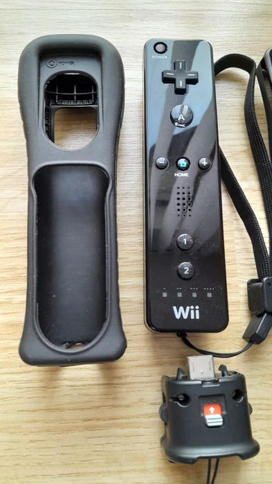 Maneta Wii cu MotionPlus