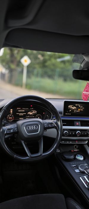 AUDI A4 Avant 2017 — imagine 5