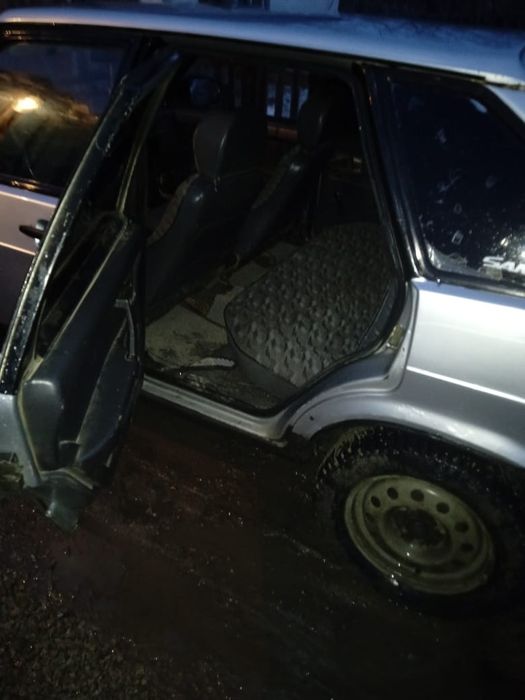 Продам 2109 на ходу .