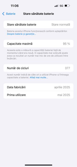 iPhone 16 Pro Max Silver