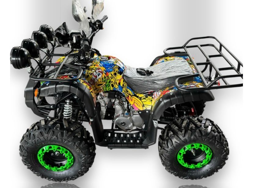 Продажа квадрацыкл само вызов