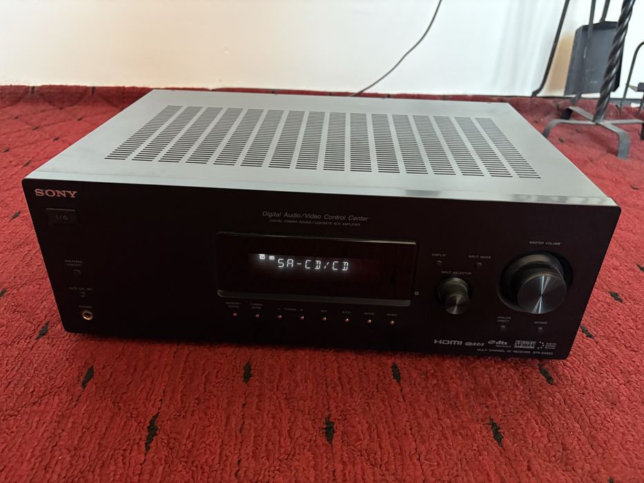 Sony STR-DG520 AV