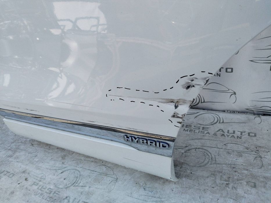 Usa stanga spate Volkswagen Touareg 2,Porsche Cayenne 2 an 2010-2011-2
