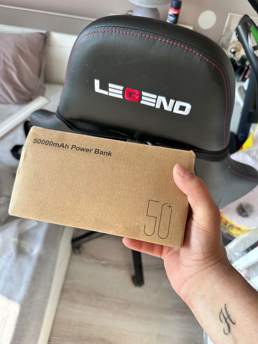 Power bank 50 000 мил/амп