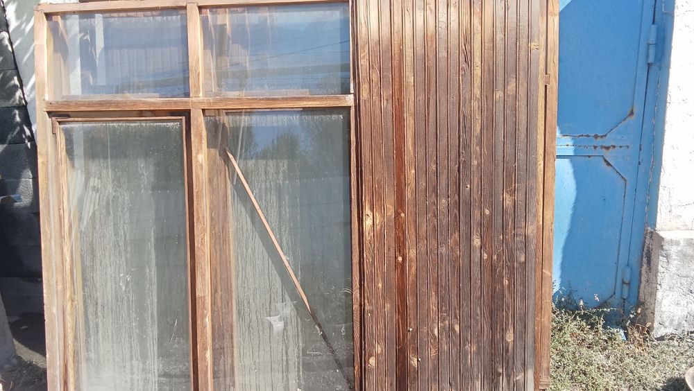 Продам деревянный окна
