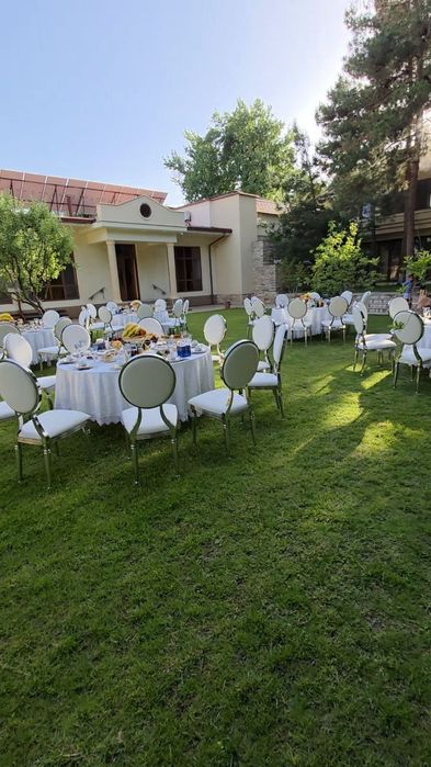 Prakat stol stul 24/7 zontik naves Аренда пракат prokat shirma