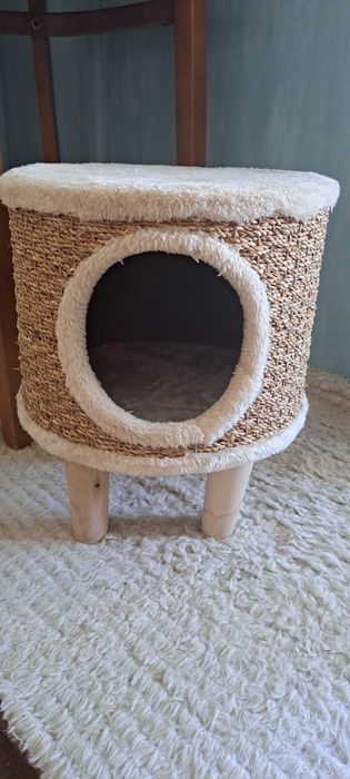Къщичка за котки