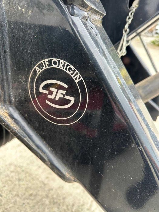 Cositoare KONGSKILDE GXS3205 - 2020 - 3.15 m