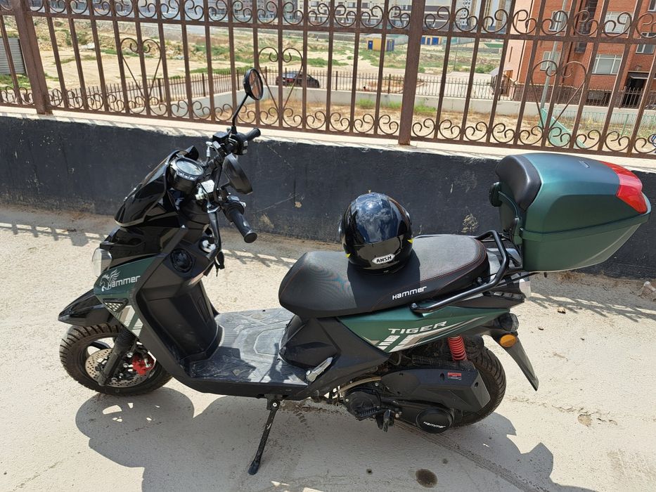 Samurai Hammer 150cc