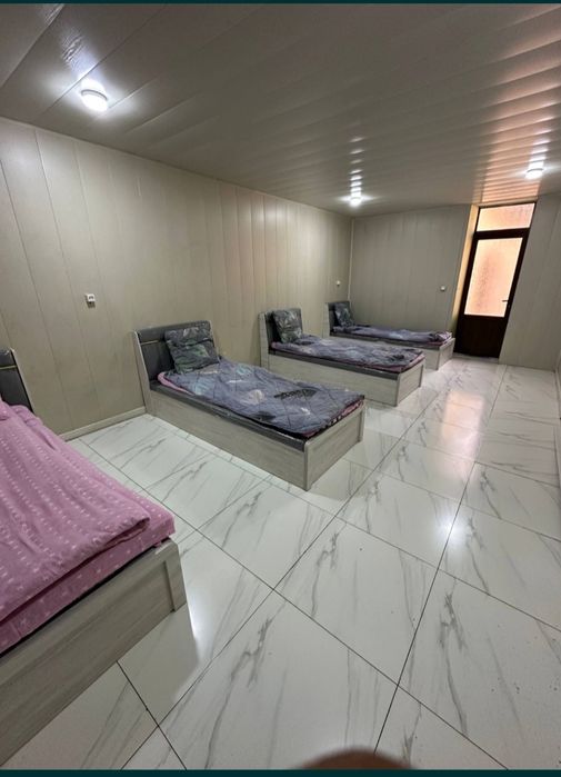 Olmazor Hostel Sag'bon universiteti yonida 50 mingdan