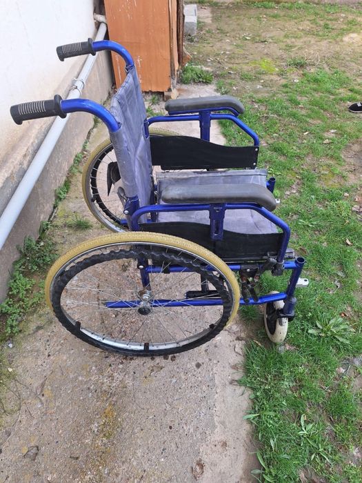 Инвалидные коляски