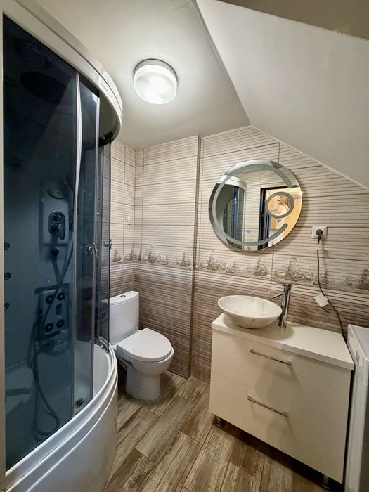 Apartament Duplex - 3 camere - Parcare inclusa - Gradina cu Magnolii