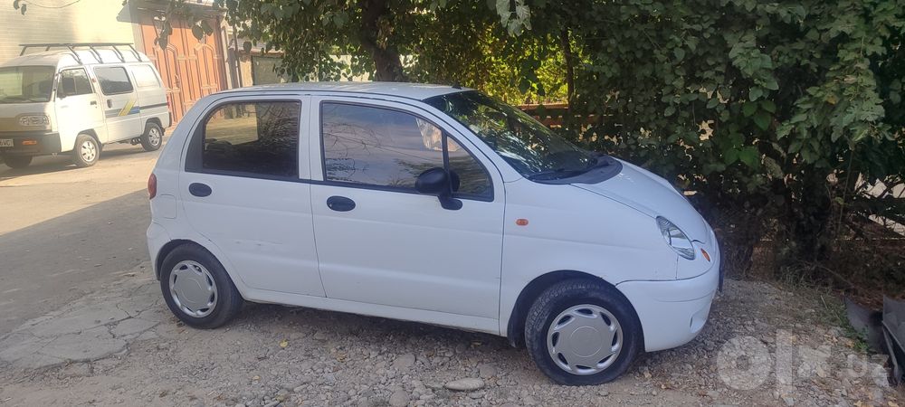 Matiz 2012 yil metan