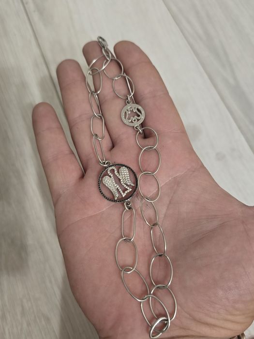 Bratara argint Roberto Giannotti