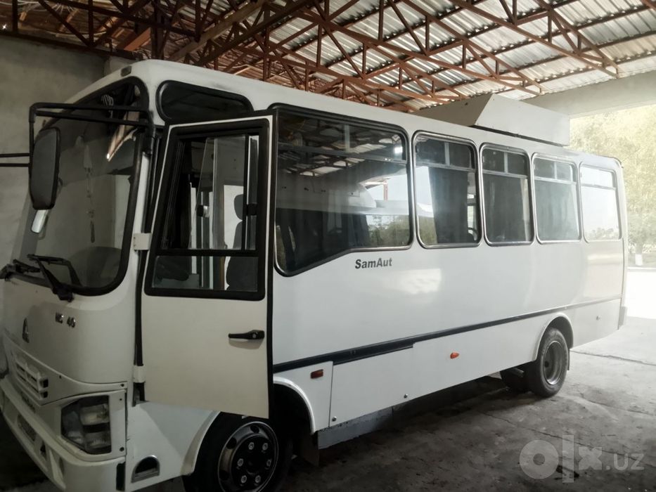 Исузу нп40 автобус