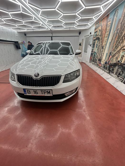 Skoda Octavia 3 2015