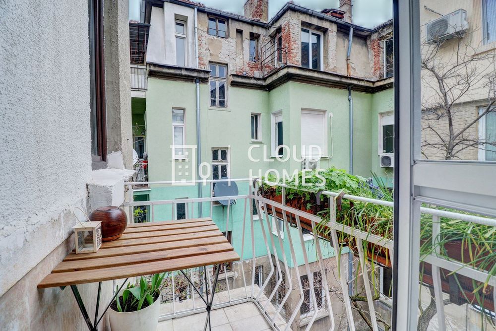 Дава се под наем Тристаен апартамент в София, Център - 70 кв.м за 797.64 € - Снимка #7