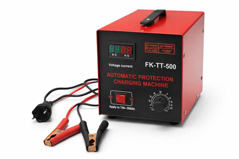 Redresor auto 12V 24V 200A incarcare rapida baterii