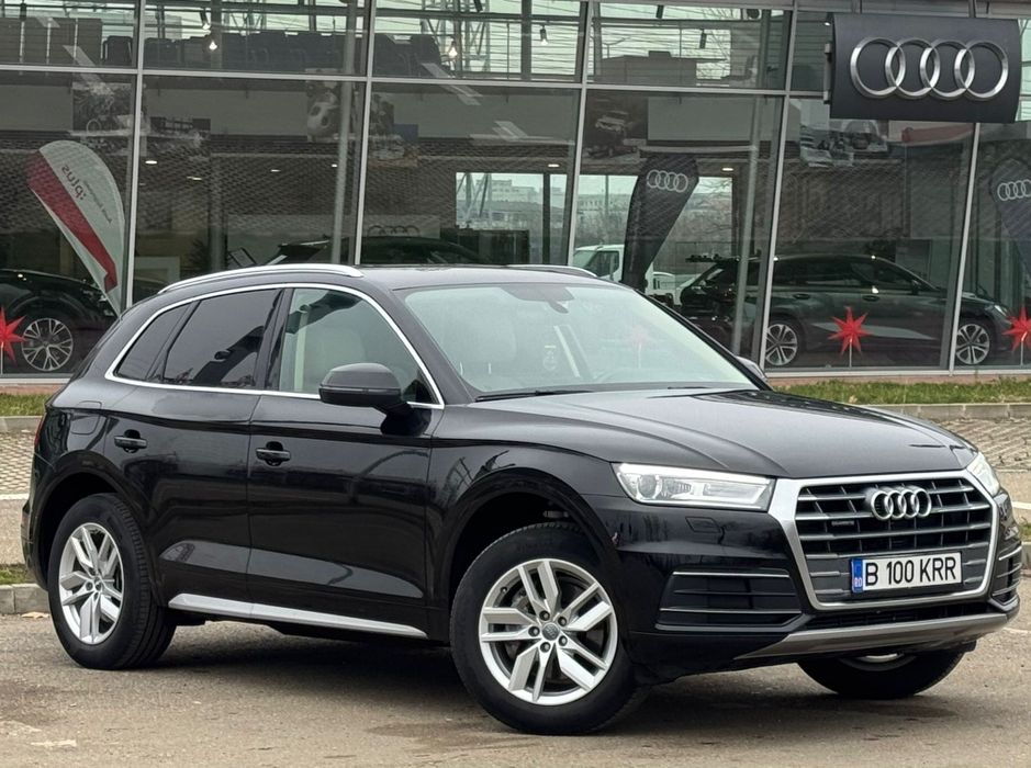 Audi Q5 2019/6 TFSY Quattro 254CP