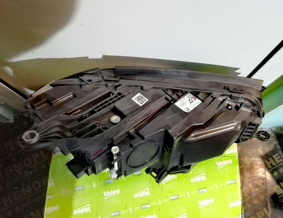 Фар фарове Мерцедес ГЛЕ / Mercedes W167 GLE LED HIGH PERFORMANCE HELLA