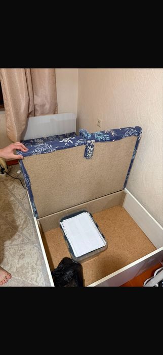 Продам кровать срочно