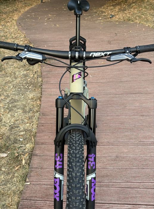 Propain Hugene Pro10 Carbon 2023