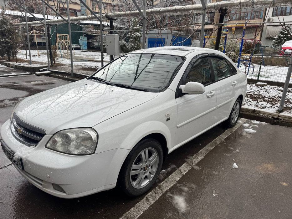 Lasetti 2013 3 poz A/T probeg 110000