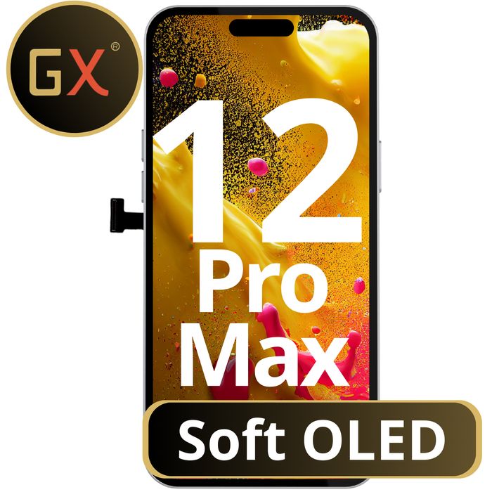 Ecran Display iPhone 12 Pro MAX GX Oled