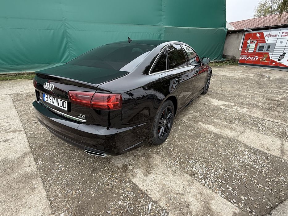Audi A6 2L quattro