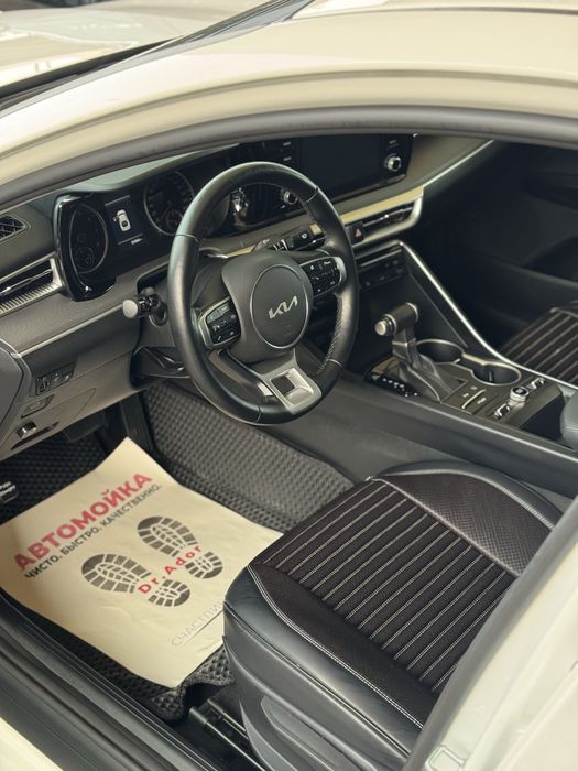 Kia k5 comfort+ 2022