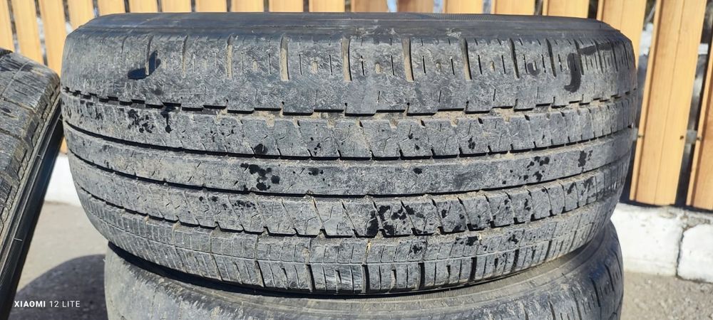 Комплект летних шин