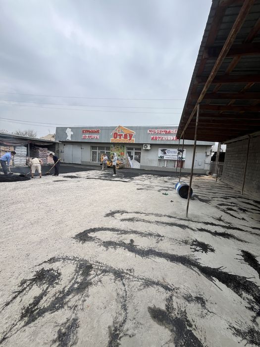 Асфальтирование подключ